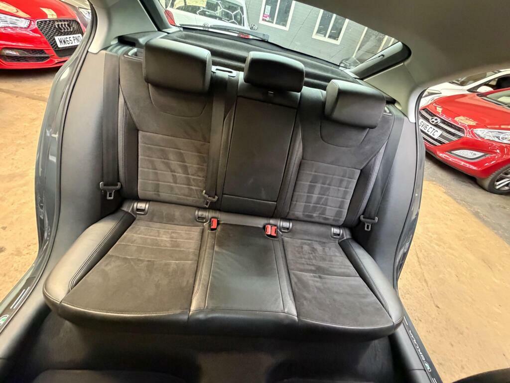 Skoda Octavia  Silver #4