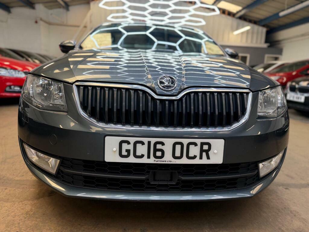 Skoda Octavia  Silver #51