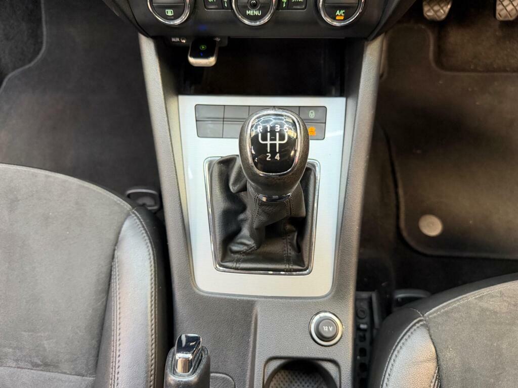 Skoda Octavia  Silver #40