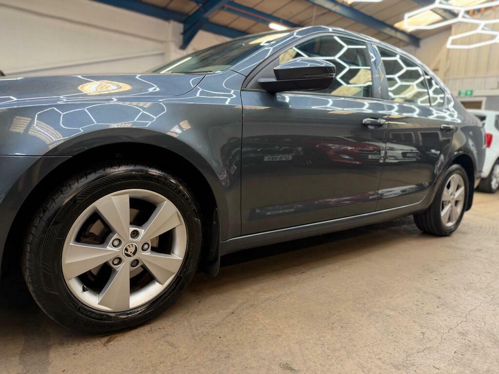 Skoda Octavia  Silver #54