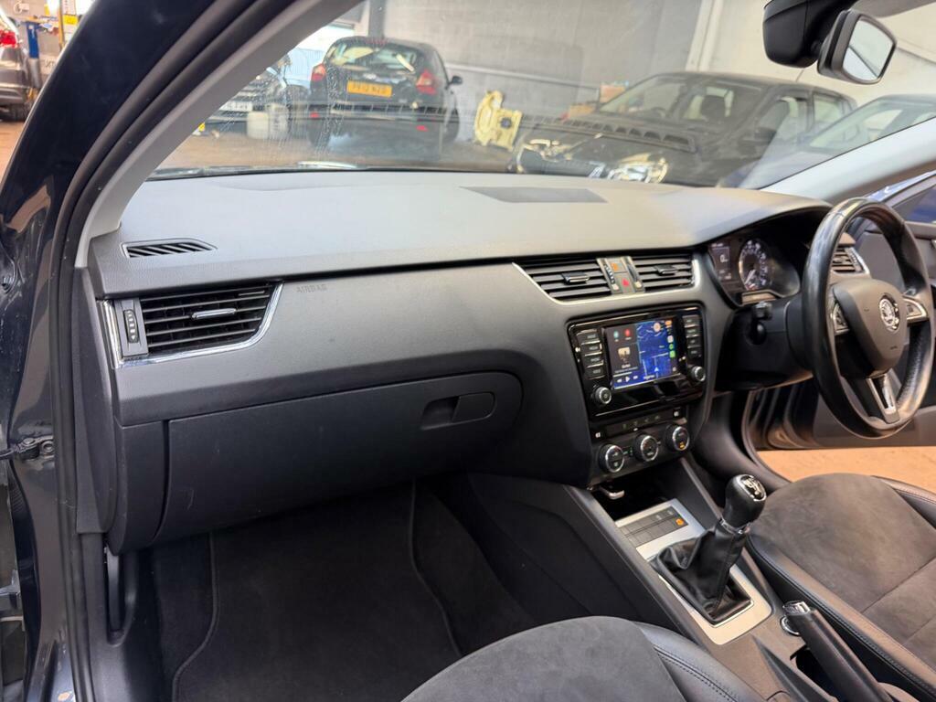 Skoda Octavia  Silver #19