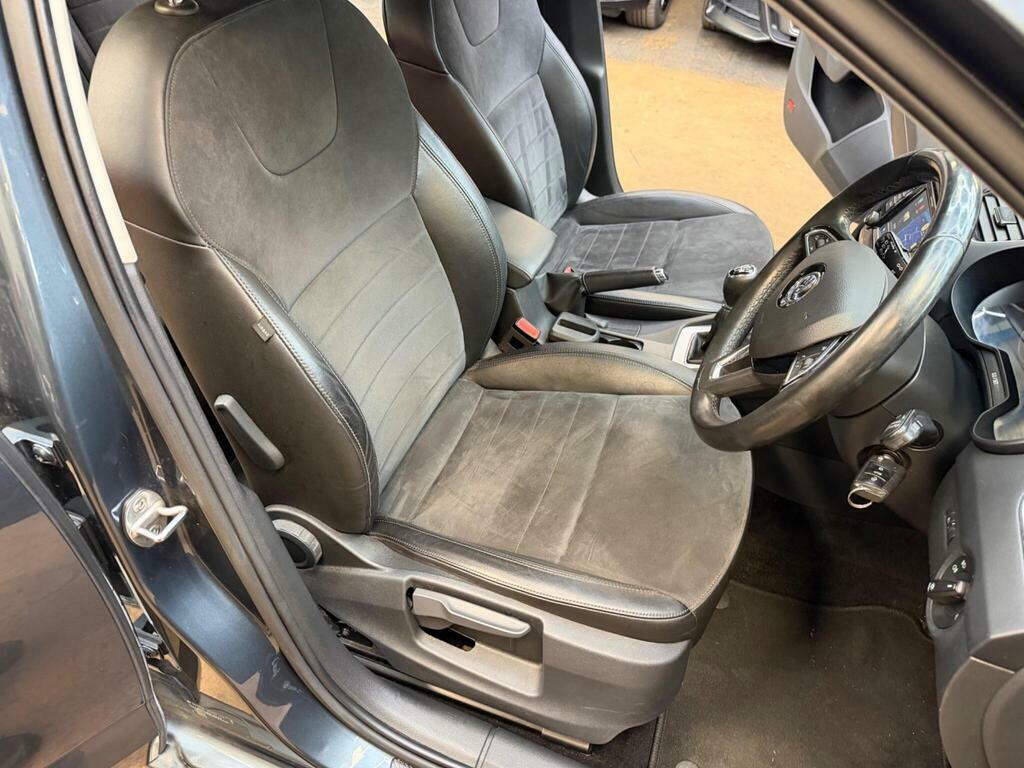 Skoda Octavia  Silver #17