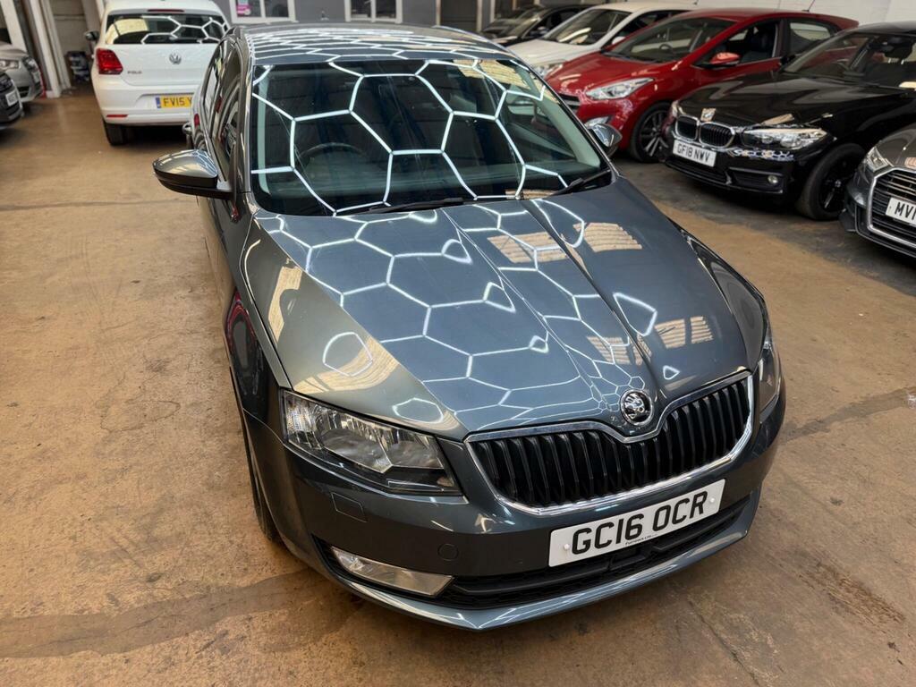 Skoda Octavia  Silver #48