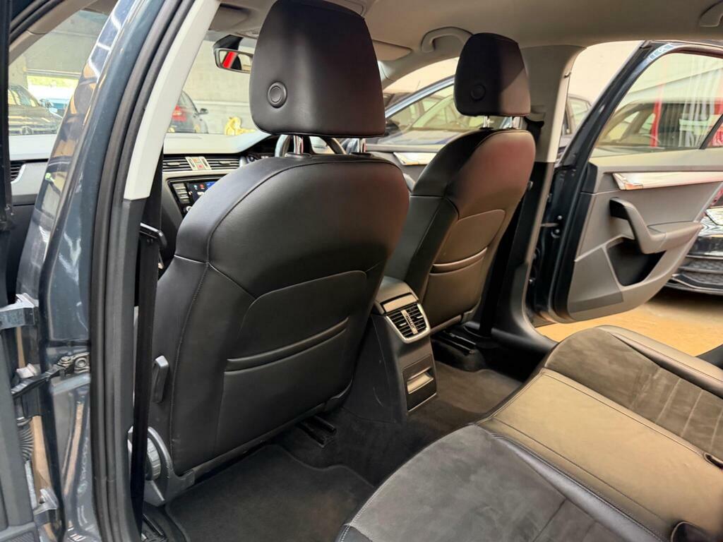Skoda Octavia  Silver #21
