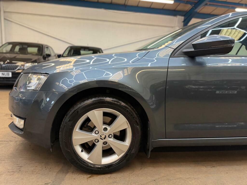 Skoda Octavia  Silver #55