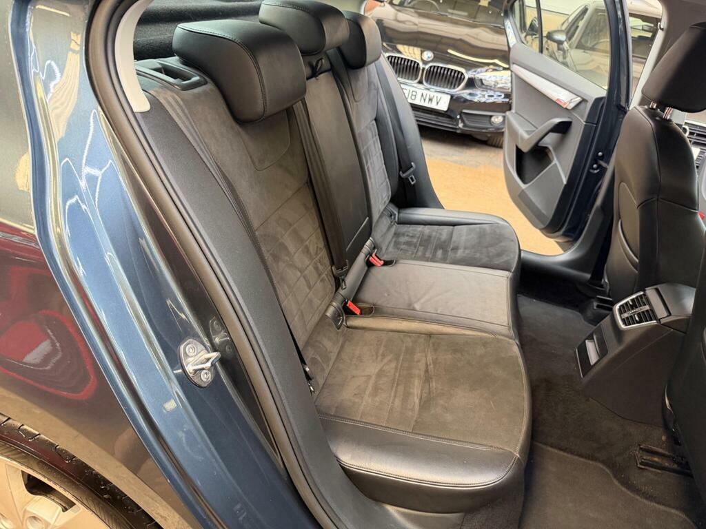 Skoda Octavia  Silver #24