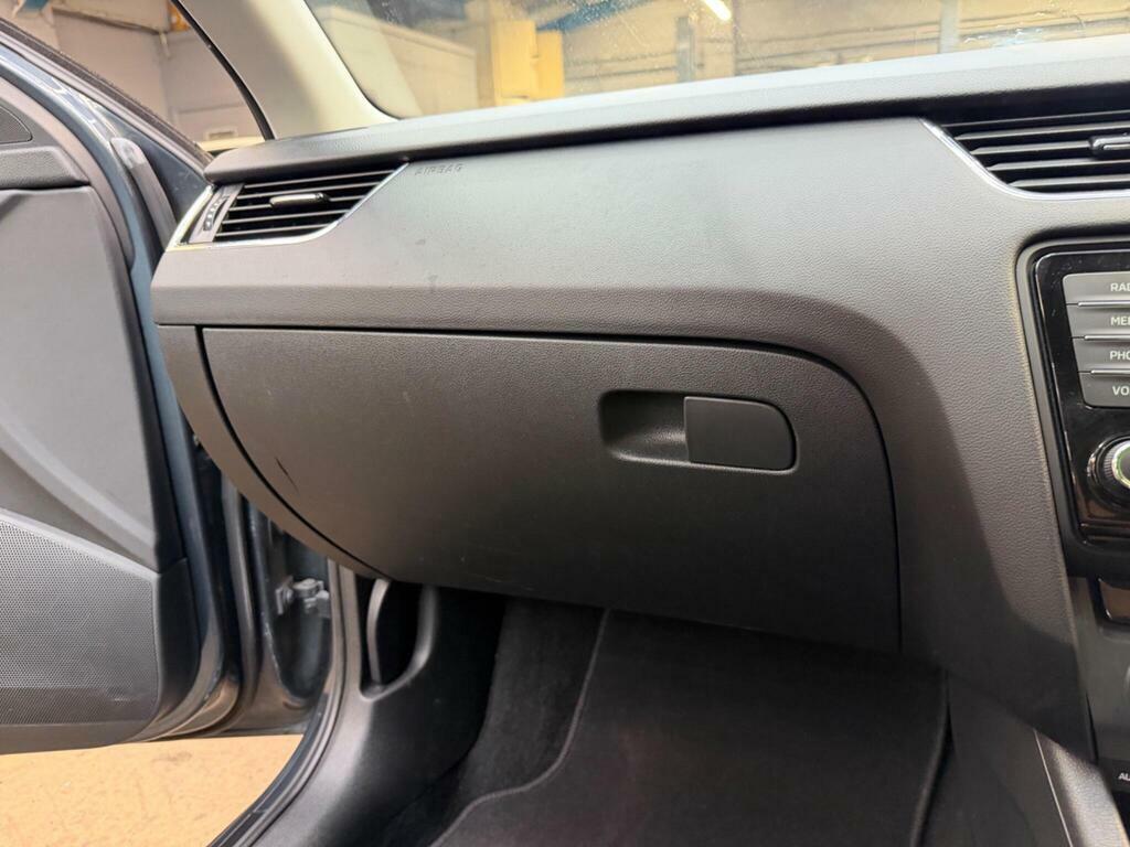 Skoda Octavia  Silver #44