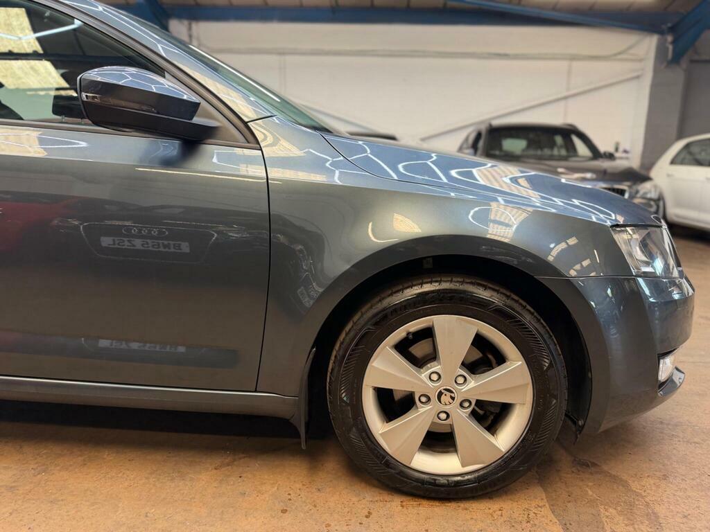 Skoda Octavia  Silver #50