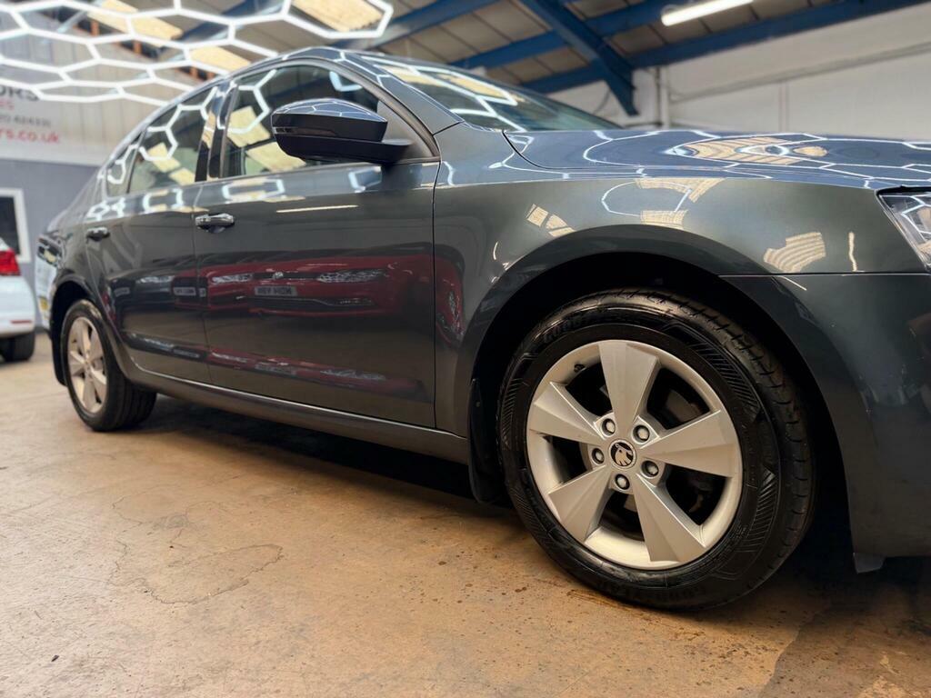 Skoda Octavia  Silver #49