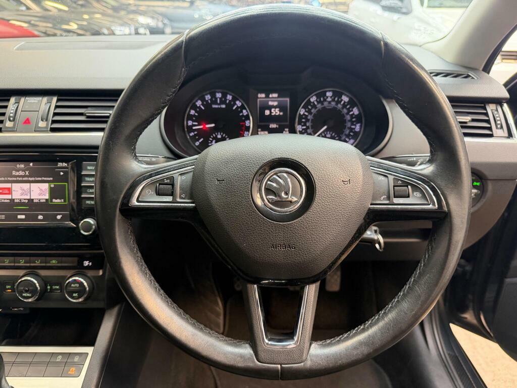 Skoda Octavia  Silver #25