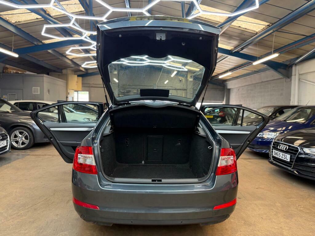 Skoda Octavia  Silver #64