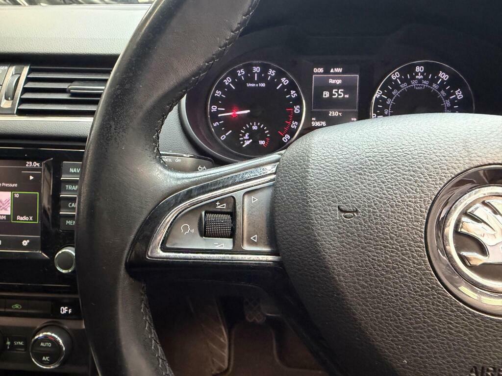Skoda Octavia  Silver #26
