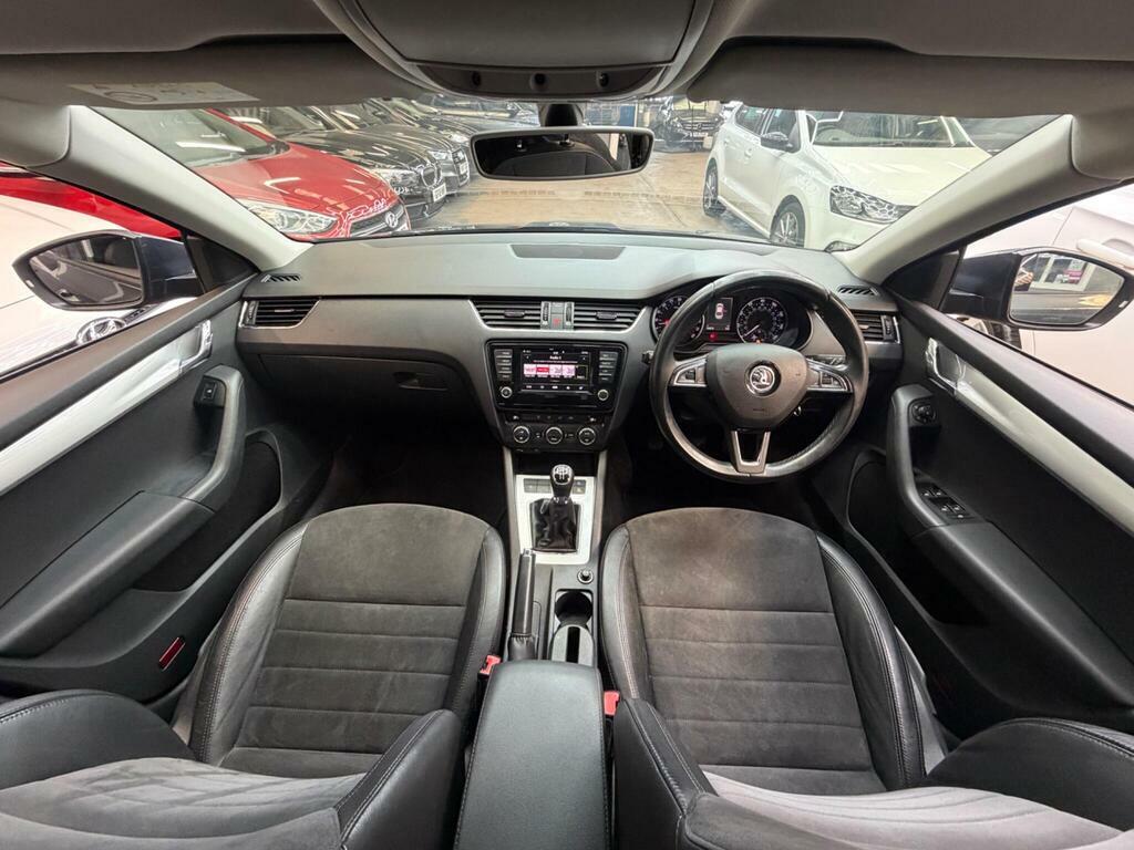 Skoda Octavia  Silver #3