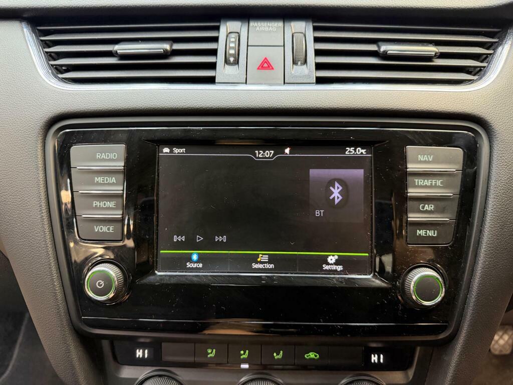 Skoda Octavia  Silver #36