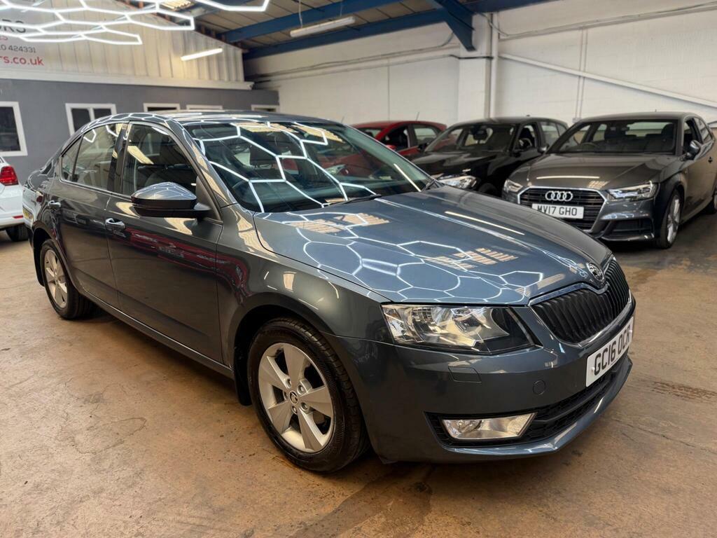 Skoda Octavia  Silver #15