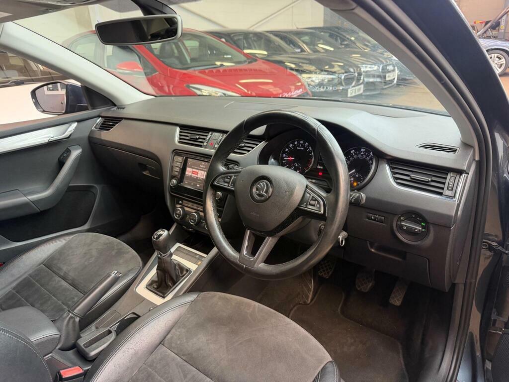 Skoda Octavia  Silver #18