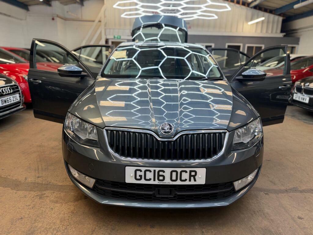 Skoda Octavia  Silver #63