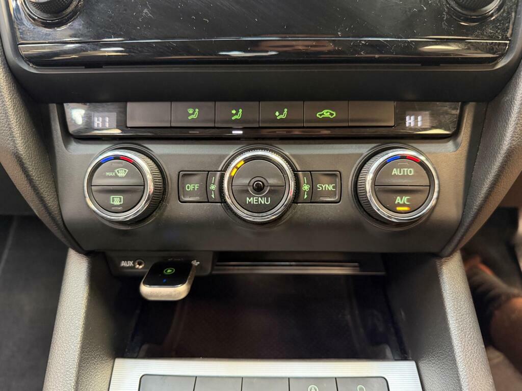 Skoda Octavia  Silver #38