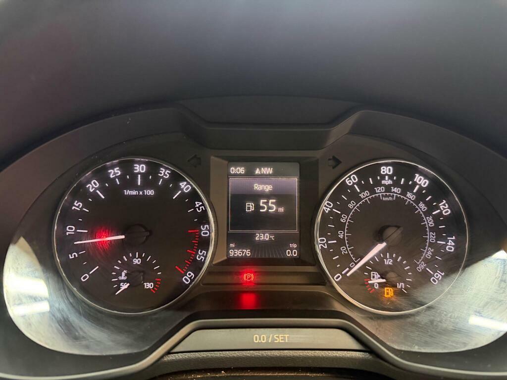 Skoda Octavia  Silver #29
