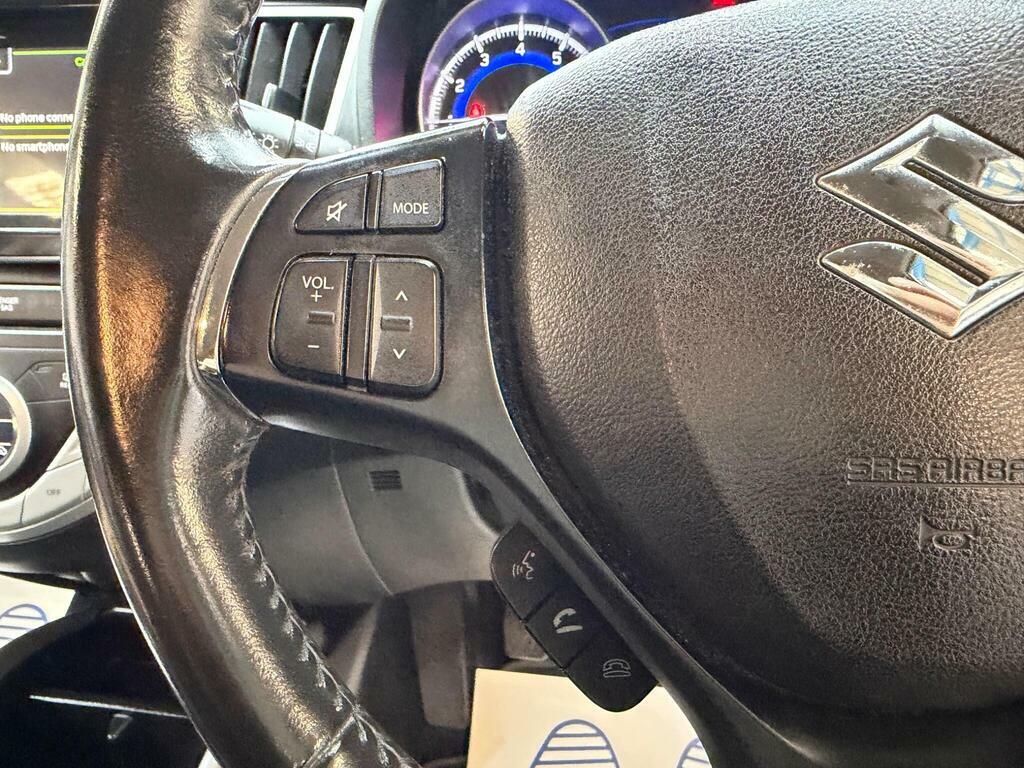 Suzuki Baleno 1.0 Sz3 Boosterjet 111 Bhp White #26