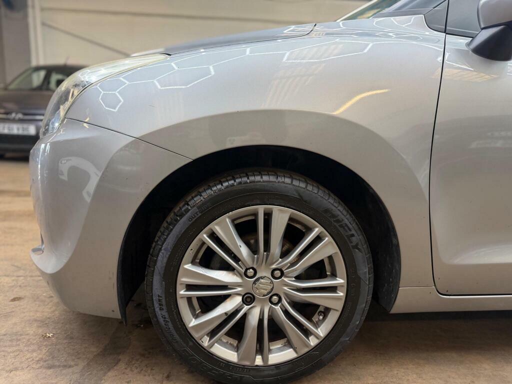 Suzuki Baleno 1.0 Sz3 Boosterjet 111 Bhp White #56
