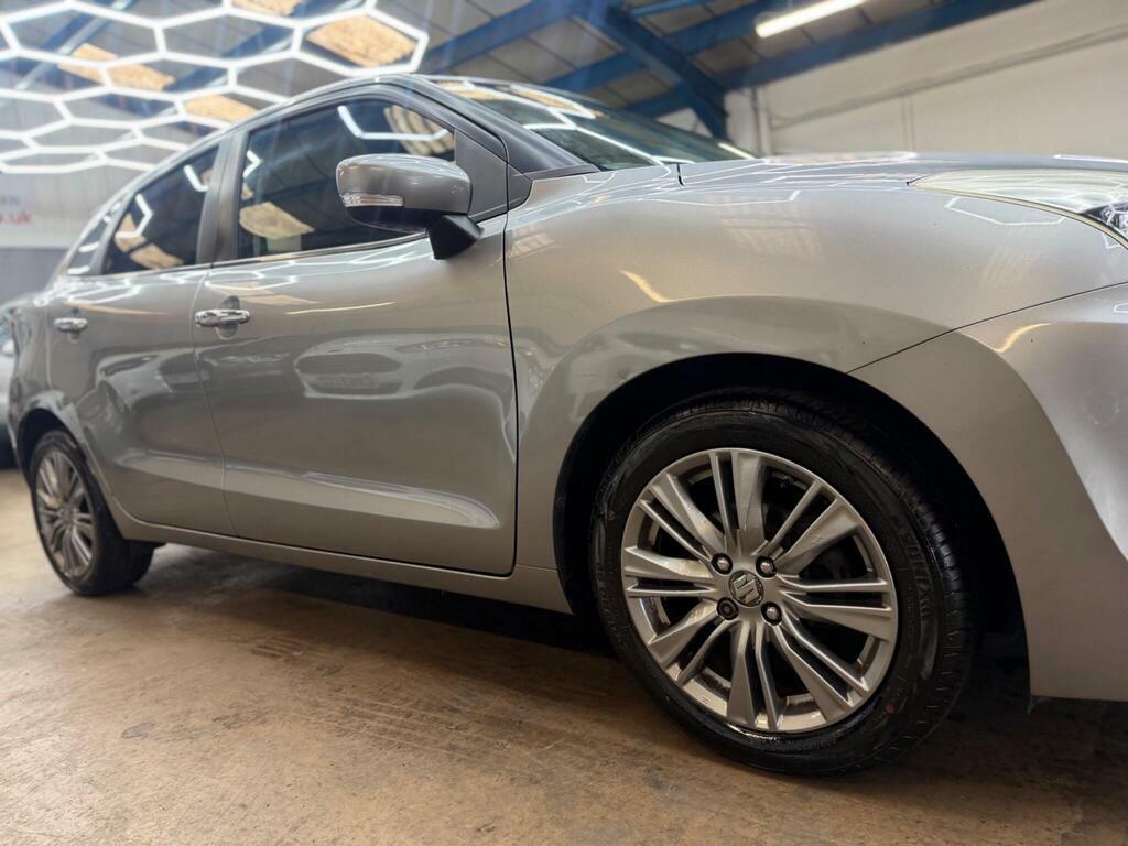 Suzuki Baleno 1.0 Sz3 Boosterjet 111 Bhp White #51