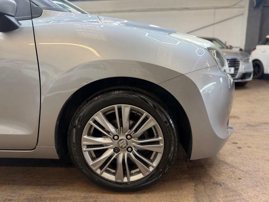 Suzuki Baleno 1.0 Sz3 Boosterjet 111 Bhp White #52