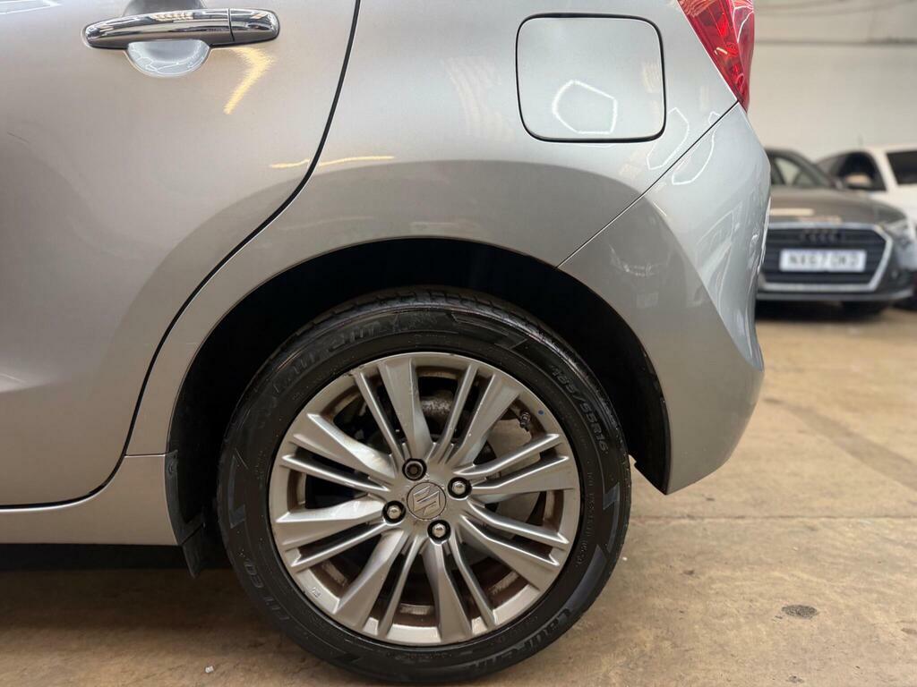 Suzuki Baleno 1.0 Sz3 Boosterjet 111 Bhp White #59