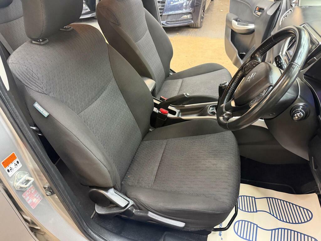 Suzuki Baleno 1.0 Sz3 Boosterjet 111 Bhp White #17