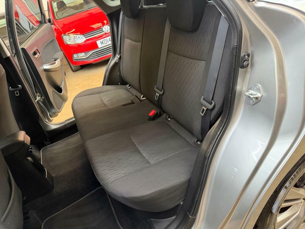 Suzuki Baleno Petrol White #23
