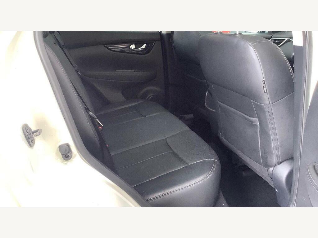 Nissan Qashqai Hatchback Acenta Dig-t 2014 Blue #8
