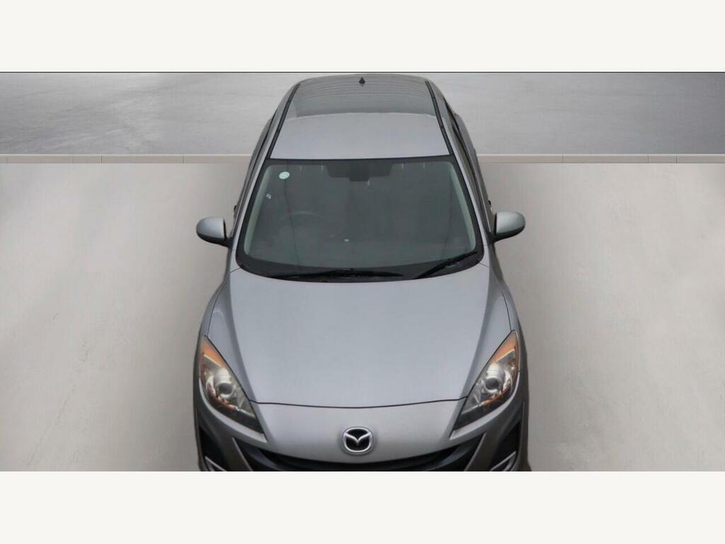 Mazda 3 Hatchback 2.2D Grey #7
