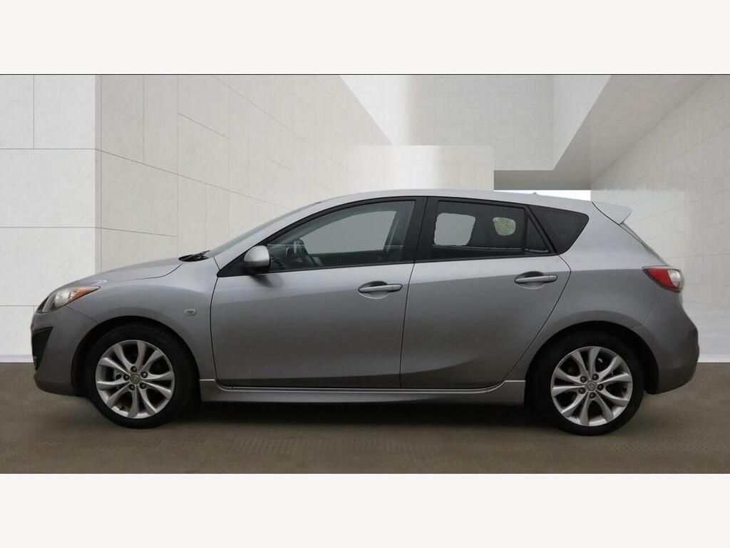 Mazda 3 1.6 Takuya Euro 5 Silver #6