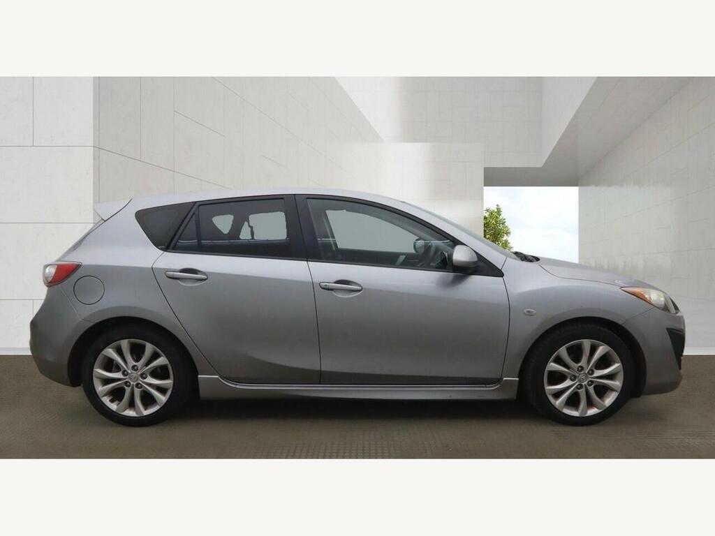 Mazda 3 1.6 Takuya Euro 5 Silver #5
