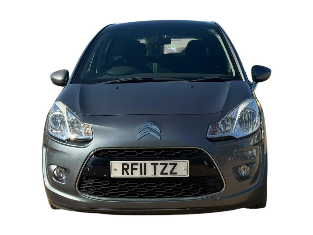 Citroen C3 1.4I Connexion Euro 5 Grey #6
