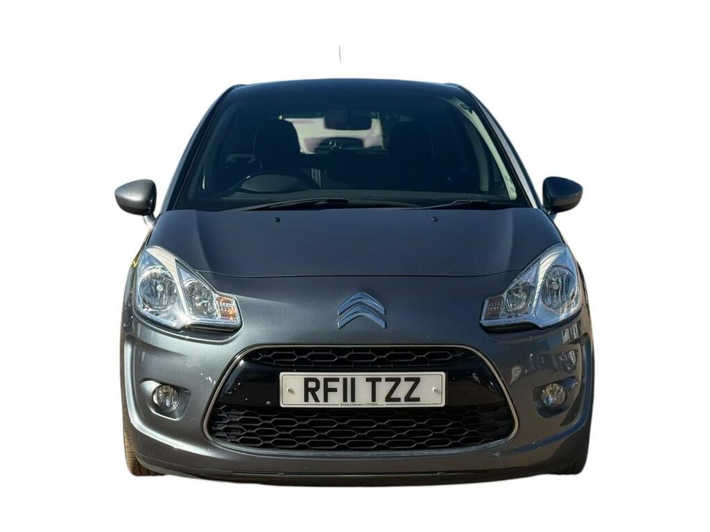 Citroen C3 1.4I Connexion Euro 5 Grey #5