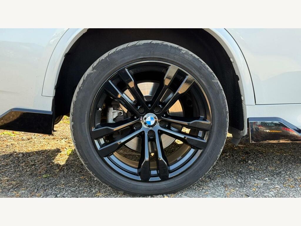 BMW X5 Sold 40D M Sport Suv Xdrive Euro White #52