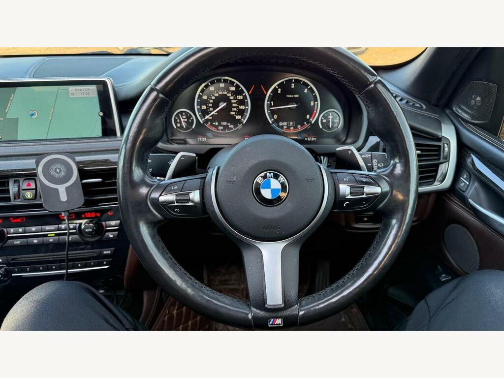 BMW X5 Sold 40D M Sport Suv Xdrive Euro White #65