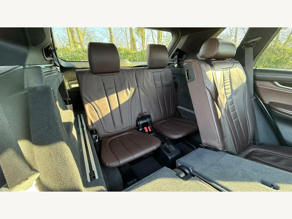BMW X5 Sold 40D M Sport Suv Xdrive Euro White #41
