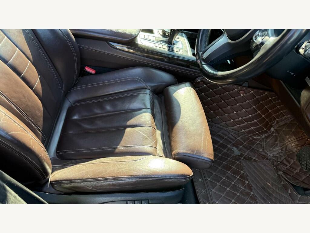 BMW X5 Sold 40D M Sport Suv Xdrive Euro White #33