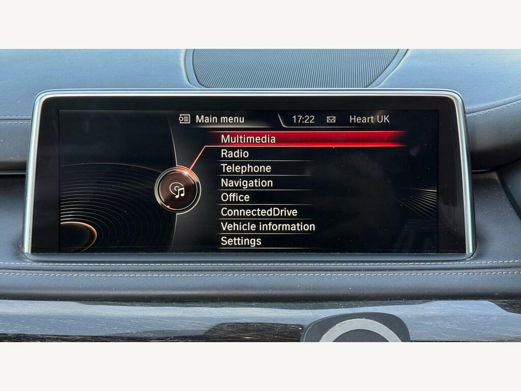 BMW X5 Sold 40D M Sport Suv Xdrive Euro White #56