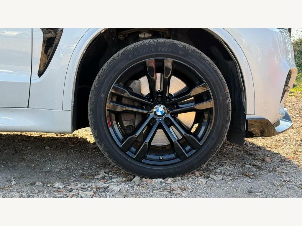BMW X5 Sold 40D M Sport Suv Xdrive Euro White #51