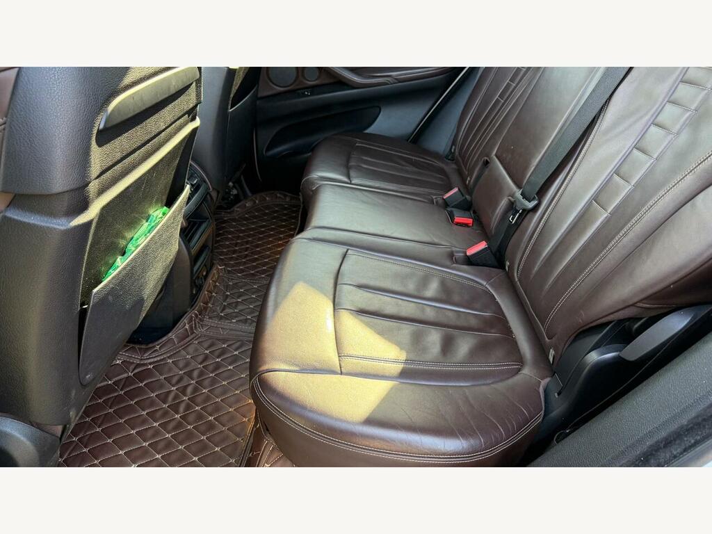 BMW X5 Sold 40D M Sport Suv Xdrive Euro White #43