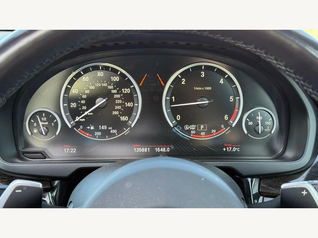 BMW X5 Sold 40D M Sport Suv Xdrive Euro White #62