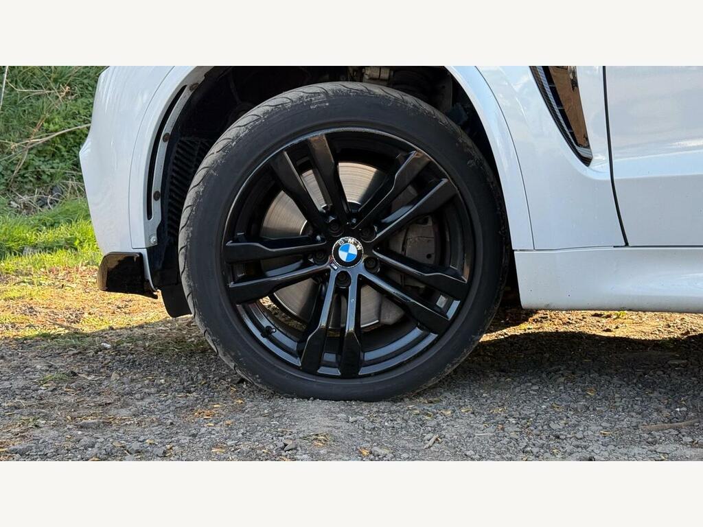 BMW X5 Sold 40D M Sport Suv Xdrive Euro White #54