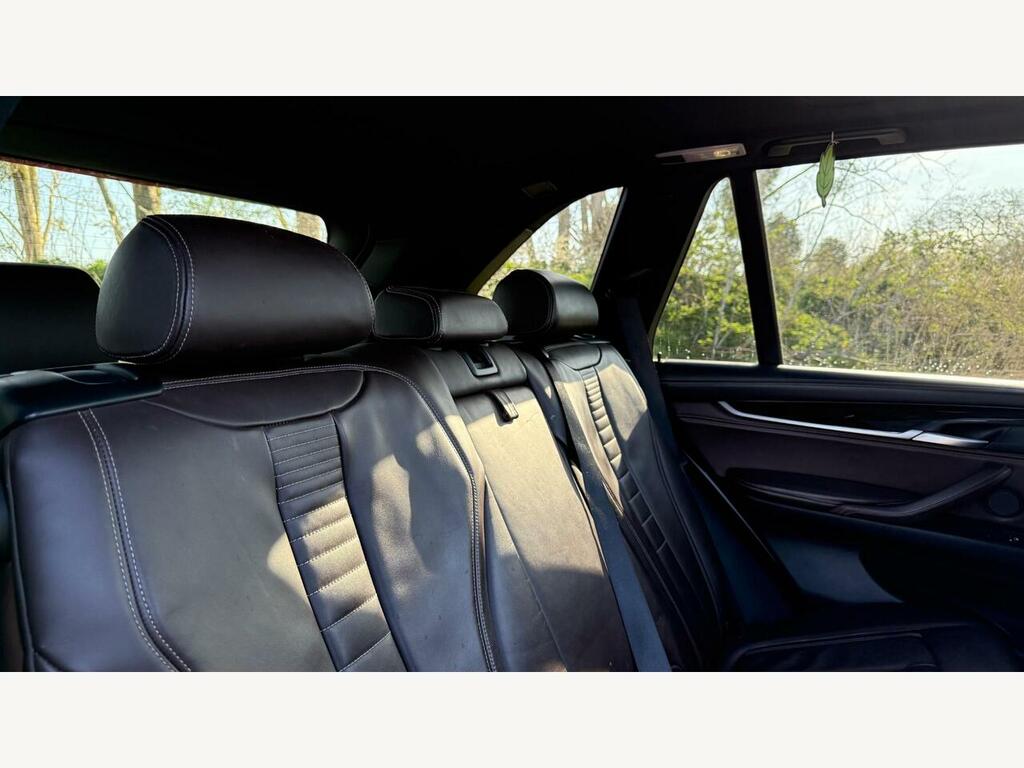 BMW X5 Sold 40D M Sport Suv Xdrive Euro White #35