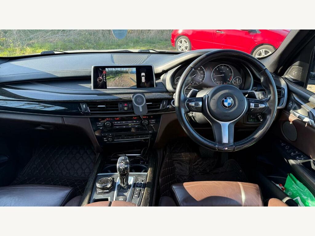 BMW X5 Sold 40D M Sport Suv Xdrive Euro White #28
