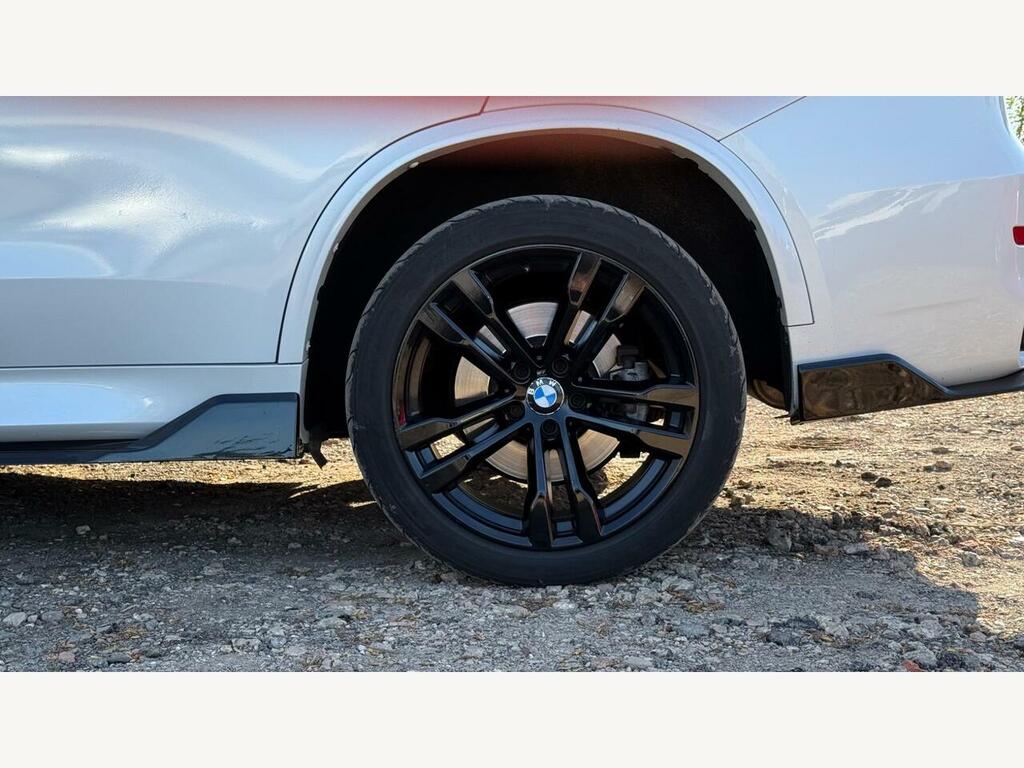 BMW X5 Sold 40D M Sport Suv Xdrive Euro White #53