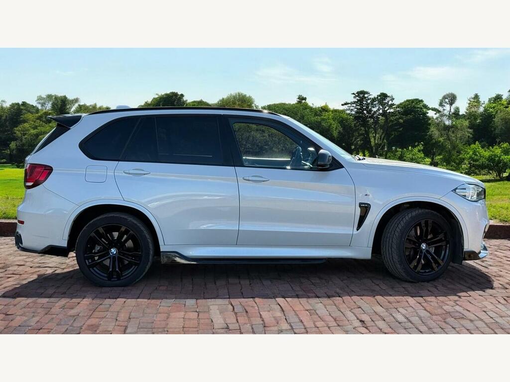 BMW X5 Sold 40D M Sport Suv Xdrive Euro White #20