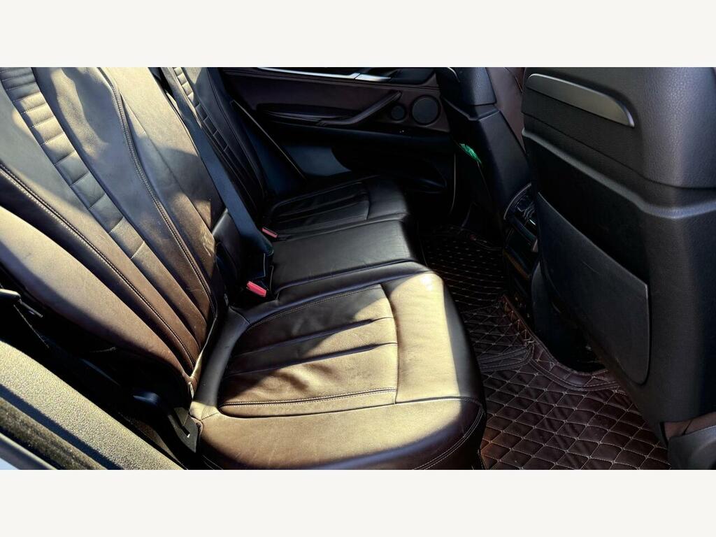 BMW X5 Sold 40D M Sport Suv Xdrive Euro White #37